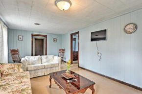 Remodeled Abingdon House with Spacious Yard!